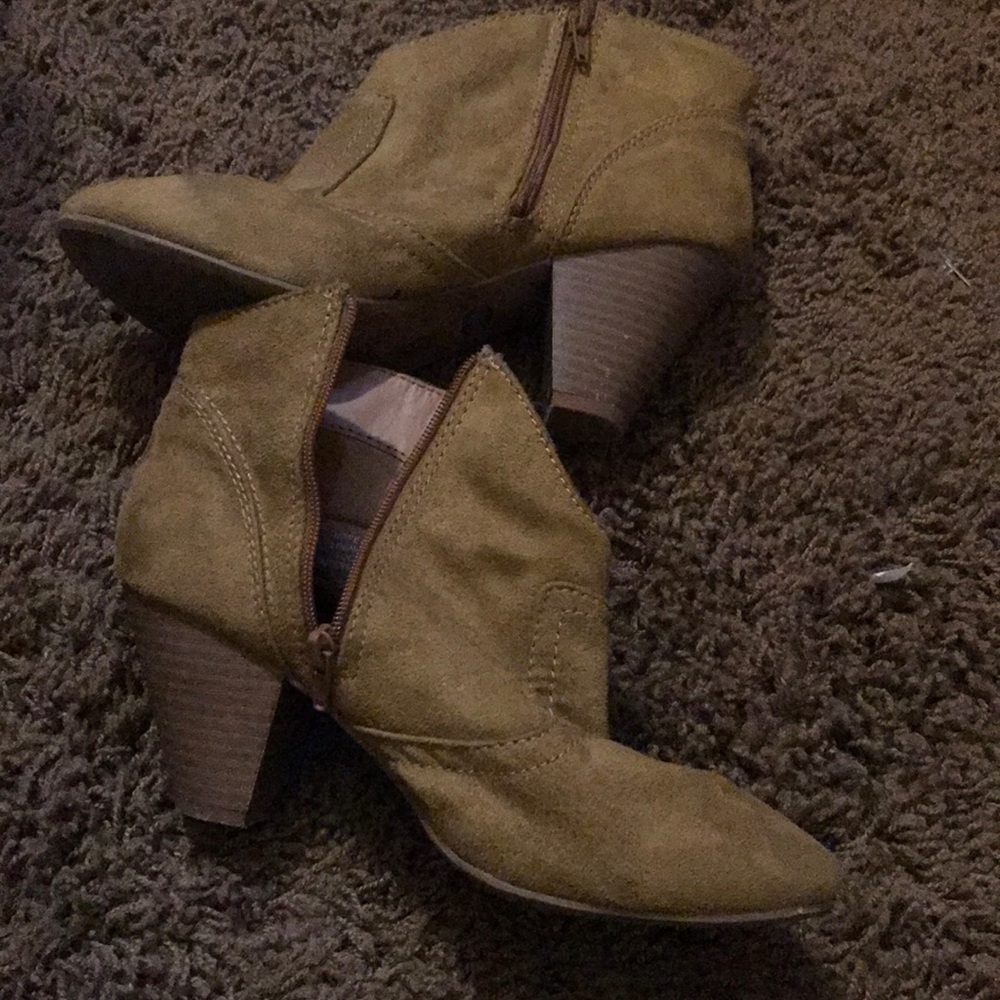 Cute wedges